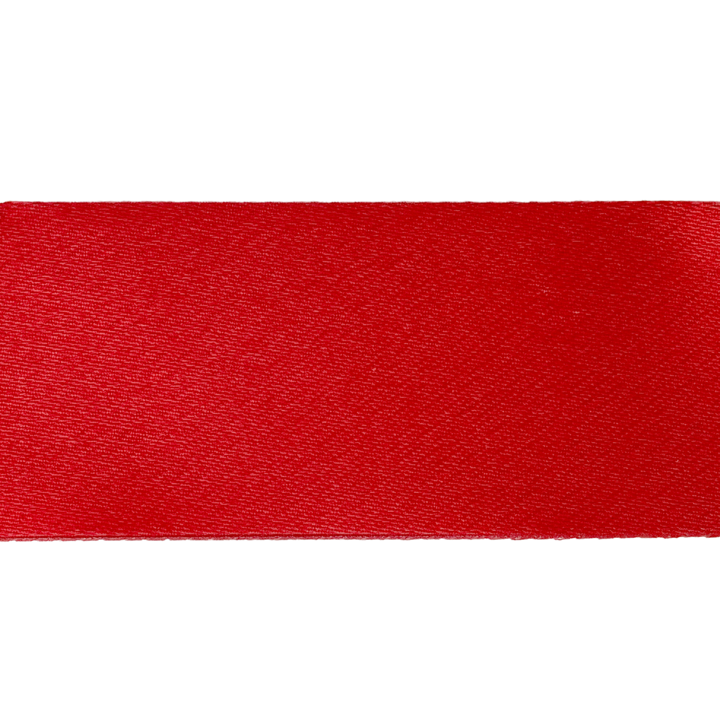 red 1" blanket binding from Heit's Wholesale bulk sewing supply company