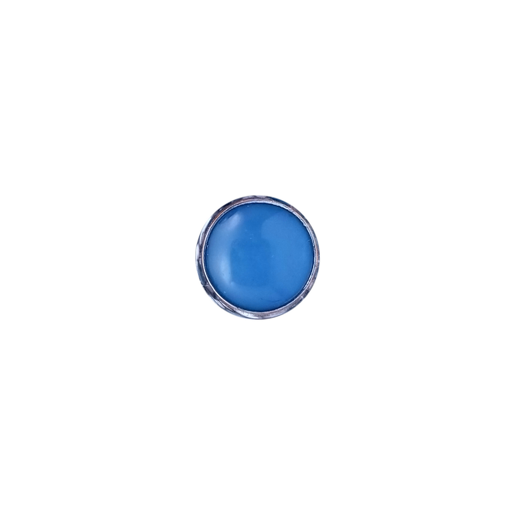 royal blue size 20 pearl style gripper snaps at Heit's Wholesale bulk sewing supply company