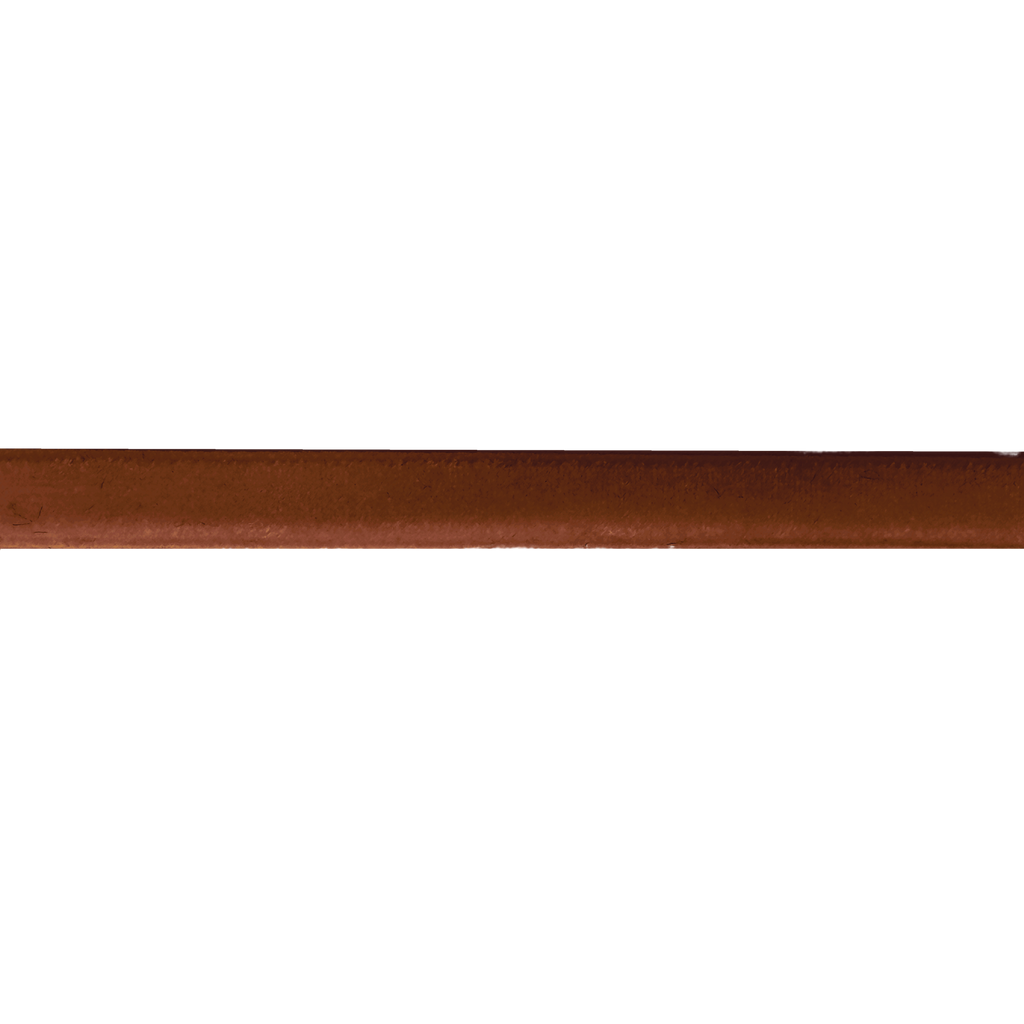 rust 1/4" velvet ribbon from Heit's Wholesale bulk sewing supply company