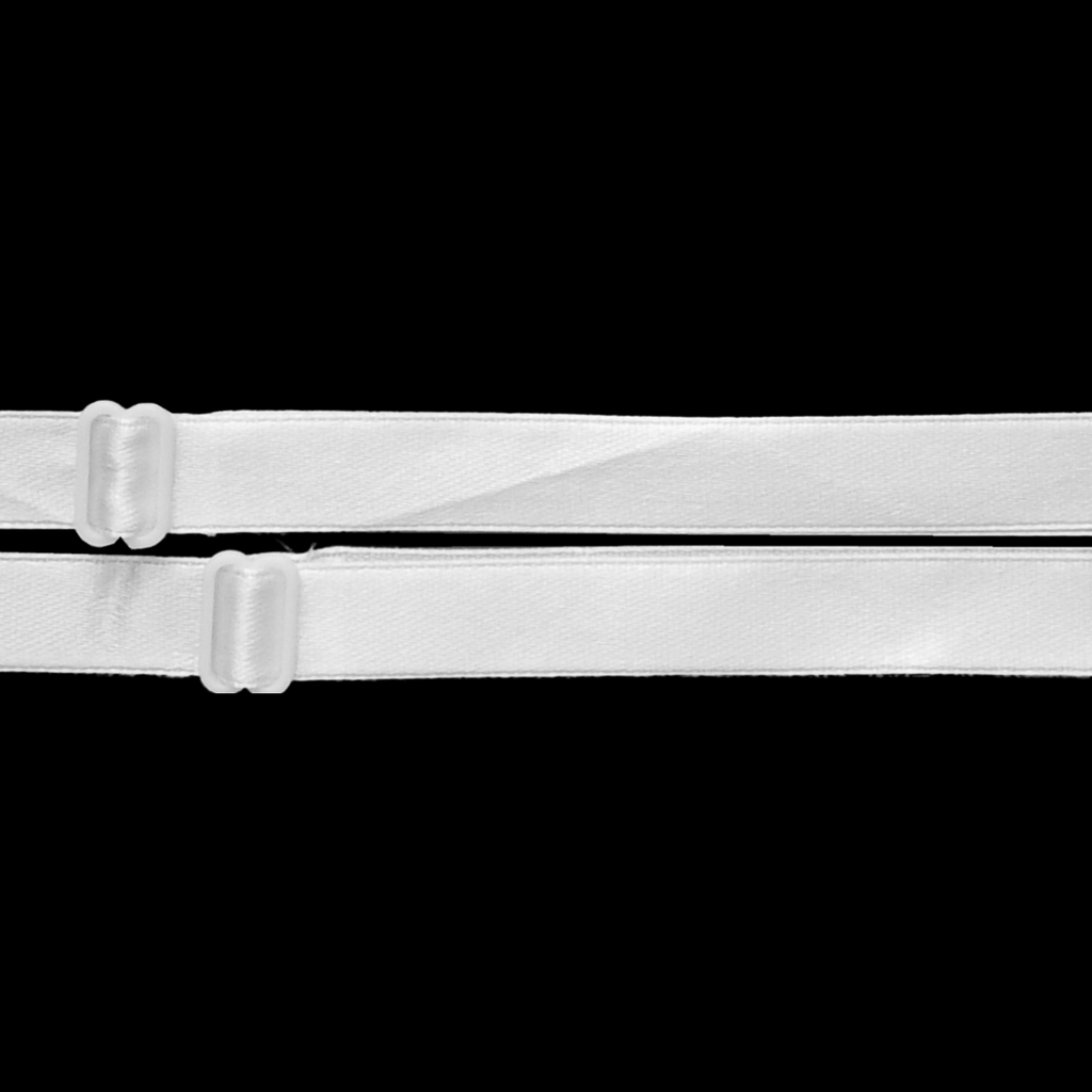 satin slip straps from Heit's Wholesale bulk sewing supply company