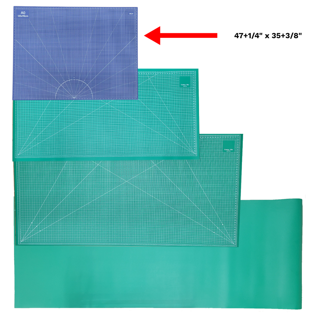 giant cutting mats from Heit's Wholesale bulk sewing supply company