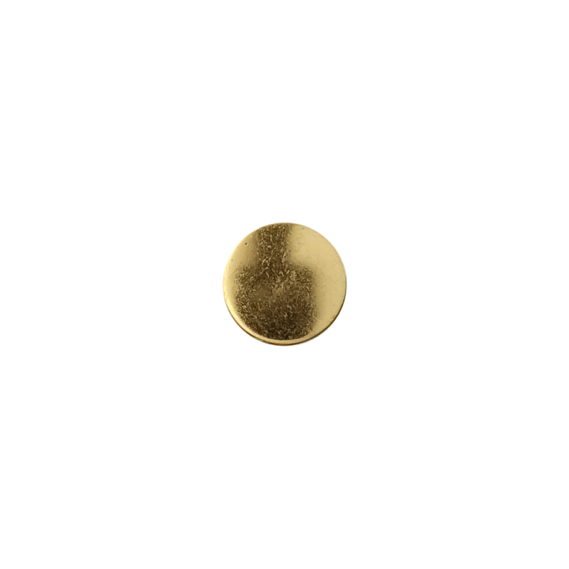 shiny gold size 18 capped snaps from Heit's Wholesale bulk sewing supply company 