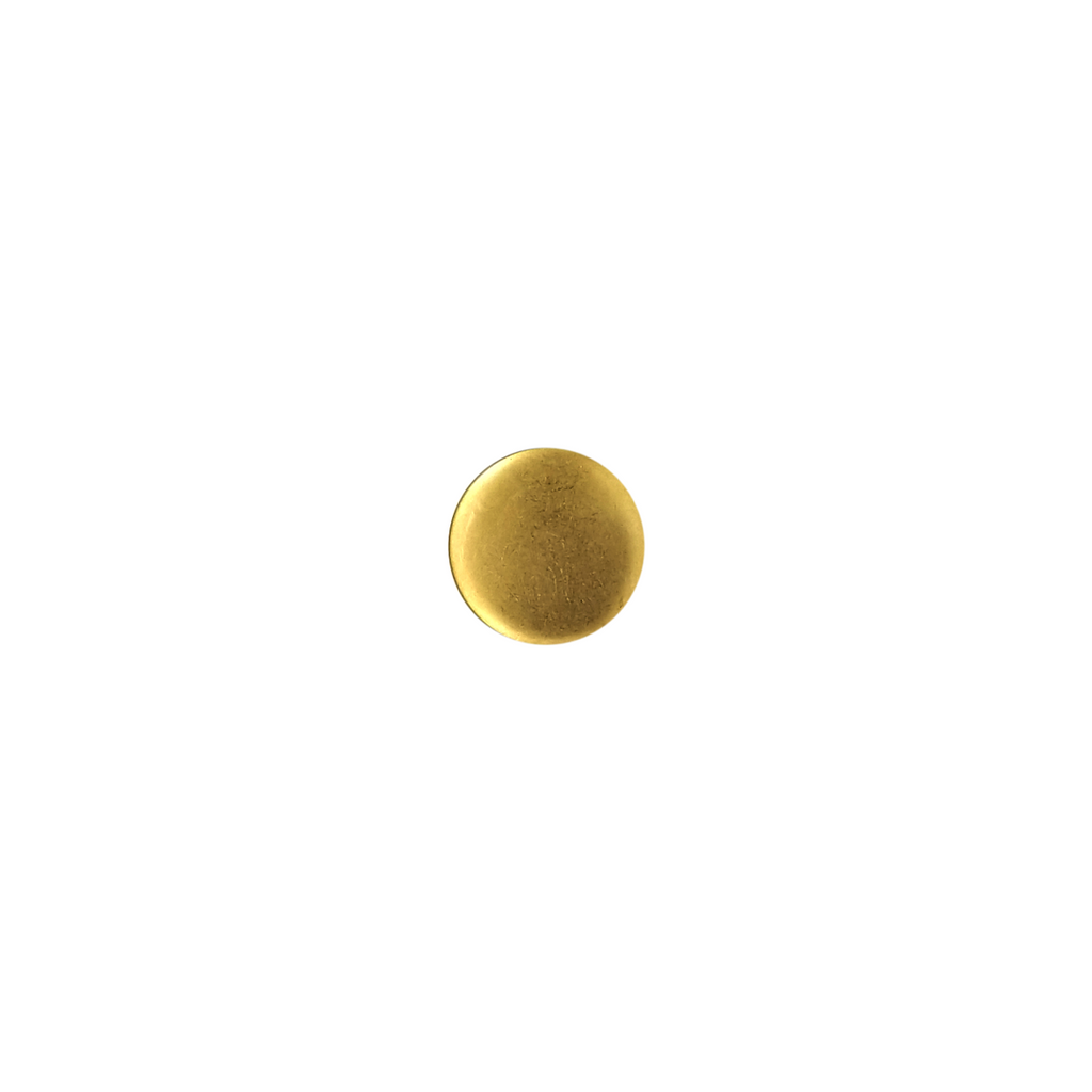 gold size 20 capped gripper snaps from Heit's Wholesale bulk sewing supply company