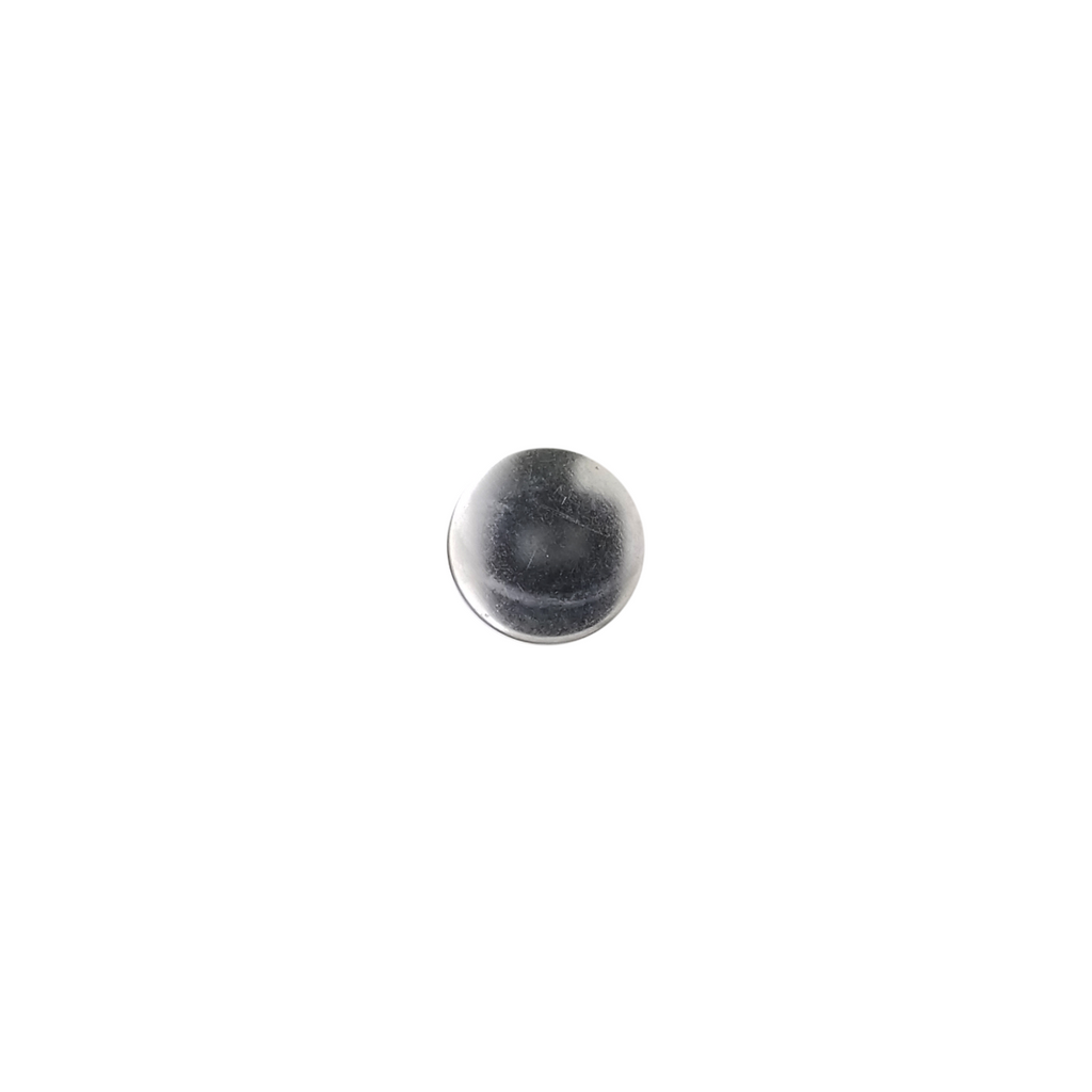 silver size 20 capped gripper snaps from Heit's Wholesale bulk sewing supply company