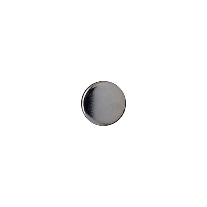 shiny smoke size 18 capped snaps from Heit's Wholesale bulk sewing supply company 