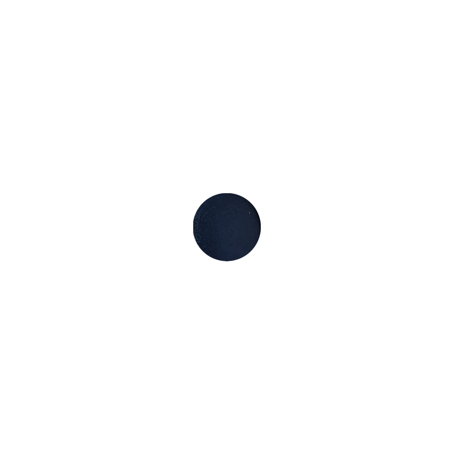 dark navy size 20 poly resin snaps with a matte finish from Heit's Wholesale bulk sewing supply company 