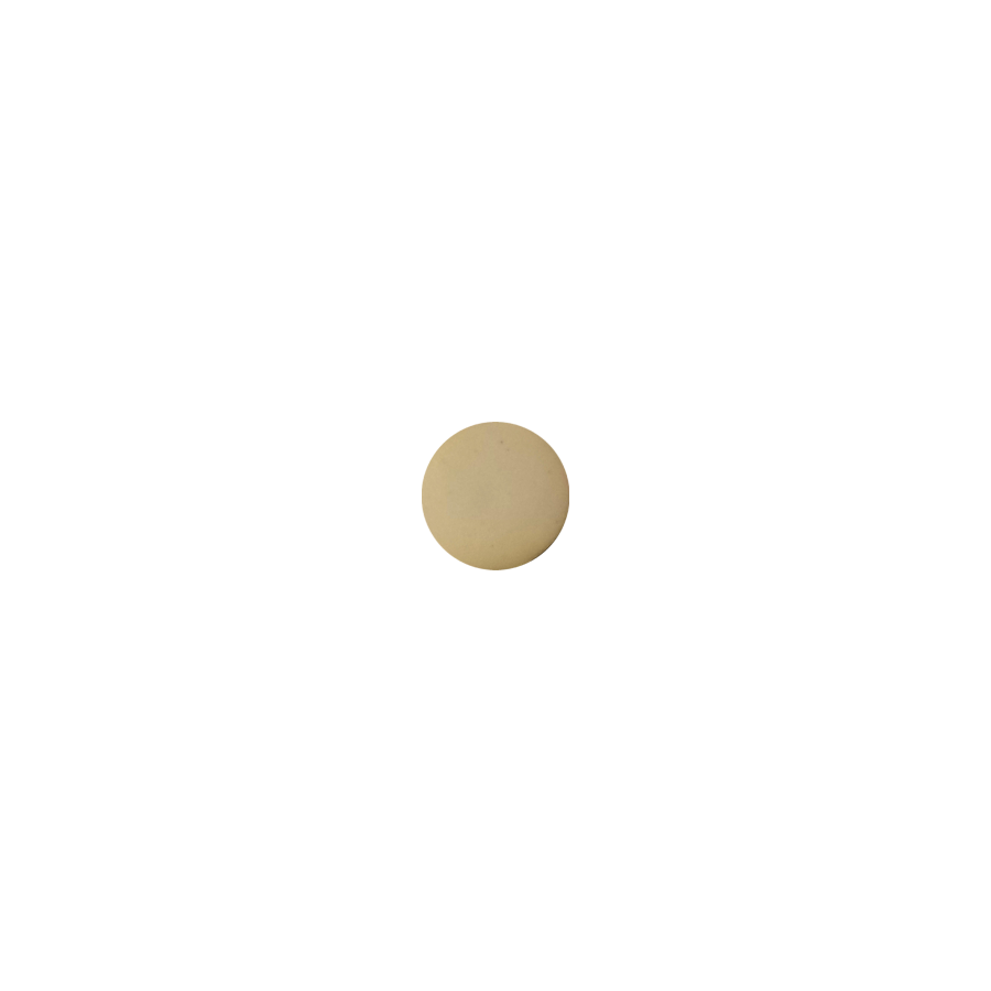 tan size 20 poly resin snaps with a matte finish from Heit's Wholesale bulk sewing supply company 