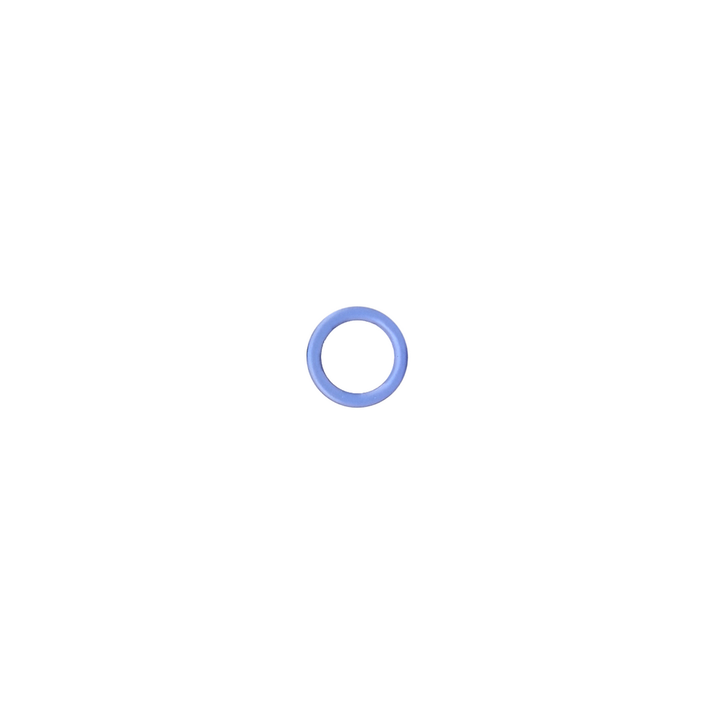 smoke blue size 14 open ring snap from Heit's Wholesale bulk sewing supply company