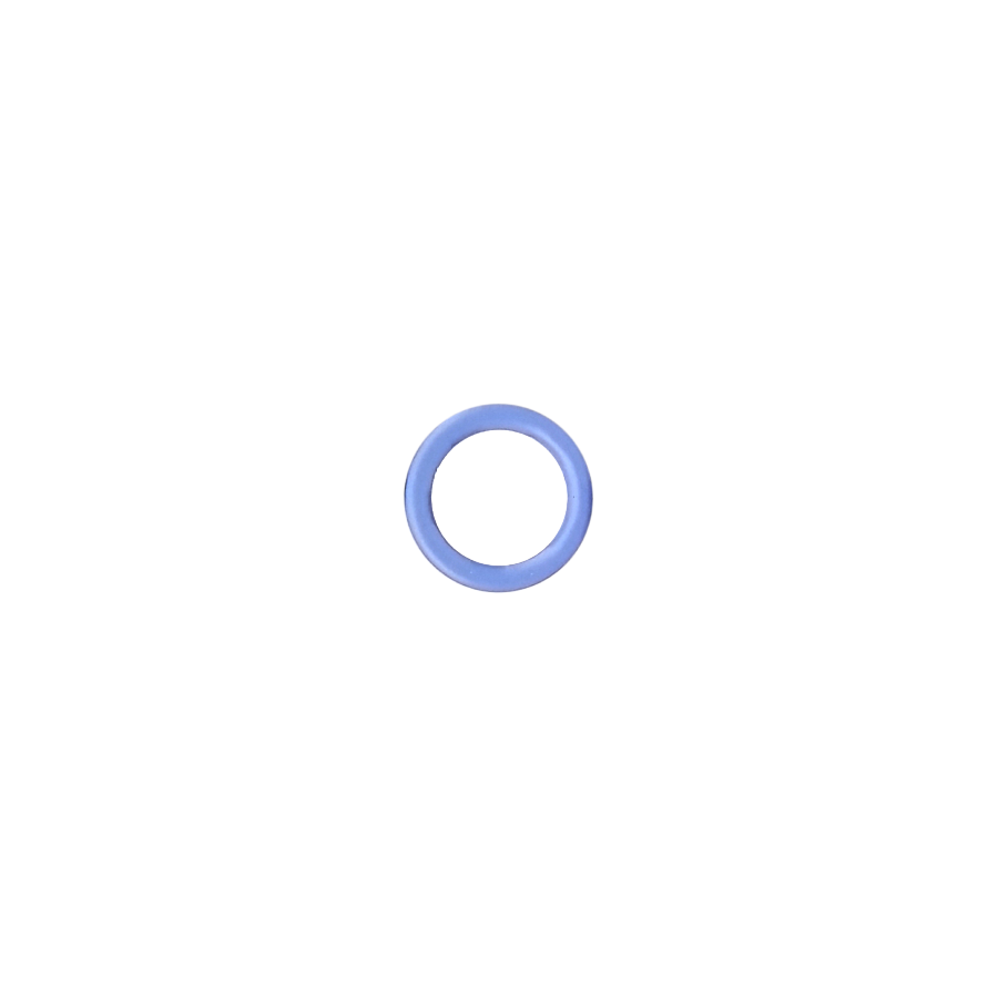 smoke blue size 16 open ring snap from Heit's Wholesale bulk sewing supply company 