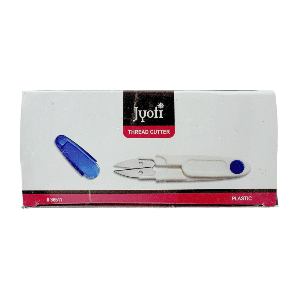 steel thread cutters with plastic cap from Heit's Wholesale bulk sewing supply company 