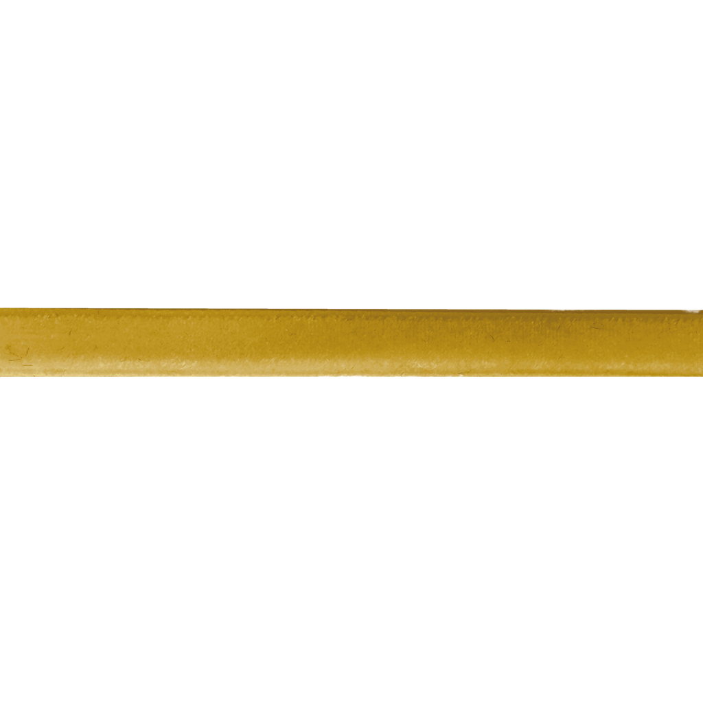 tan 1/4" velvet ribbon from Heit's Wholesale bulk sewing supply company