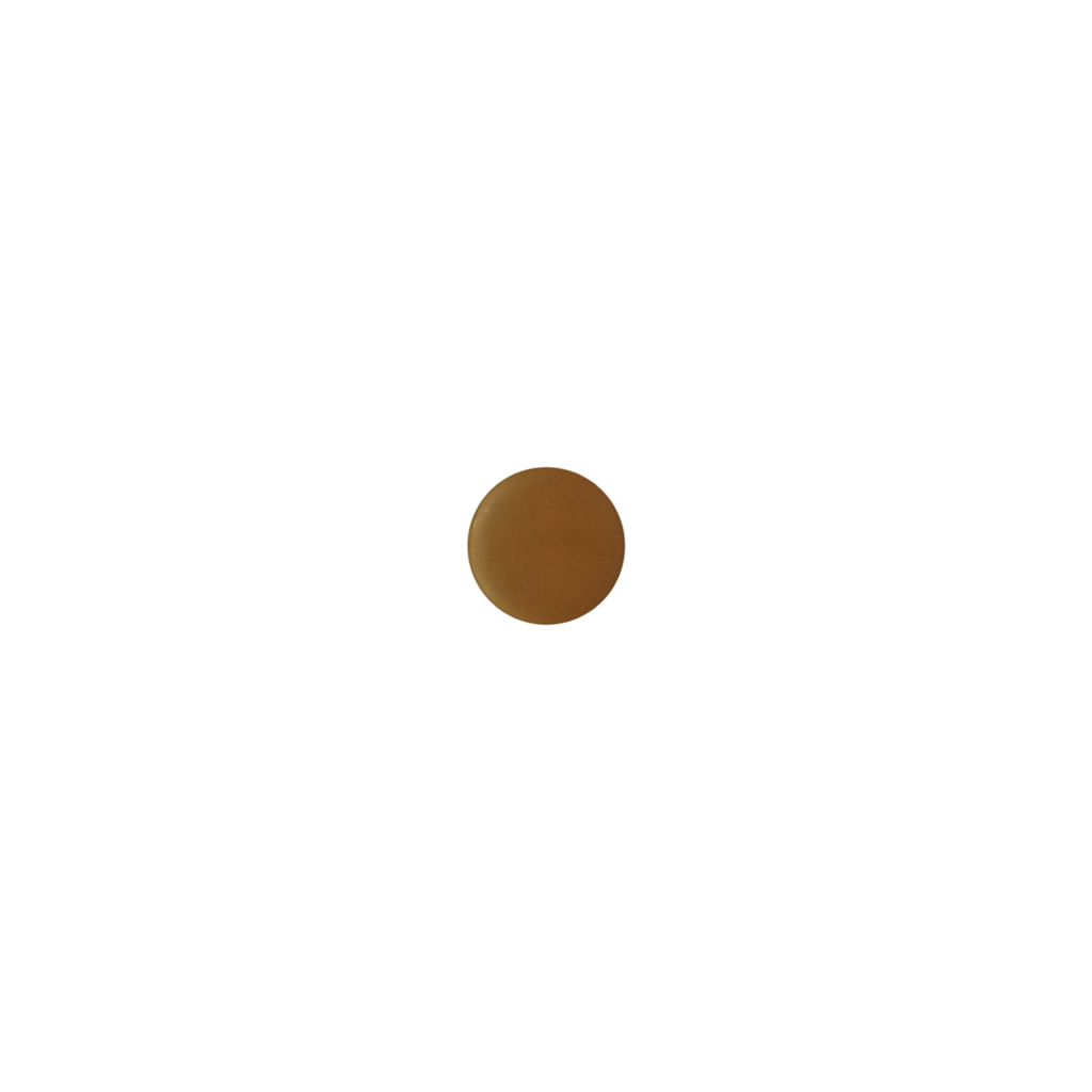 tan brown size 14 capped snaps with a matte finish from Heit's Wholesale bulk sewing supply company