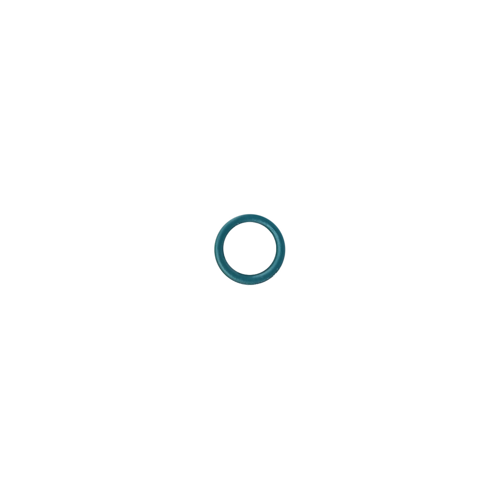 teal size 14 open ring snap from Heit's Wholesale bulk sewing supply company