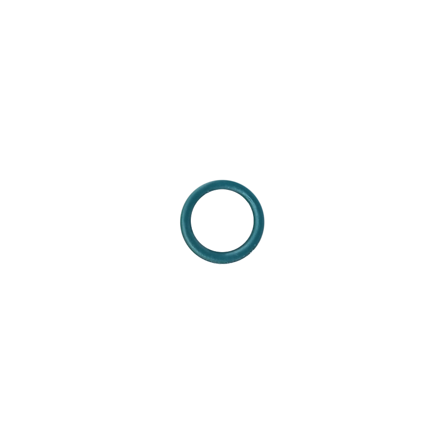 teal size 16 open ring snap from Heit's Wholesale bulk sewing supply company 