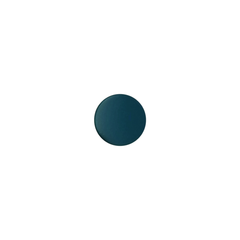 teal size 18 capped snaps from Heit's Wholesale bulk sewing supply company 
