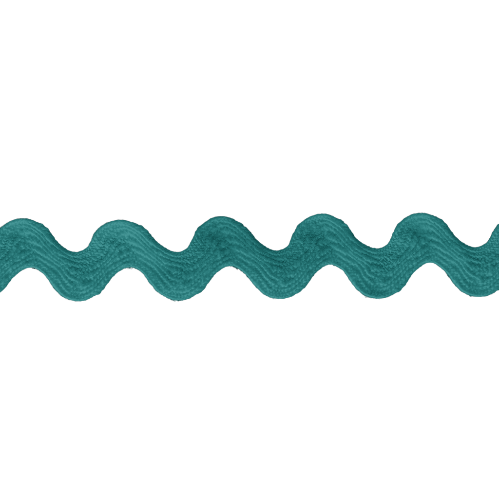 tropic 1/2" polyester ric rac from Heit's Wholesale bulk sewing supply company