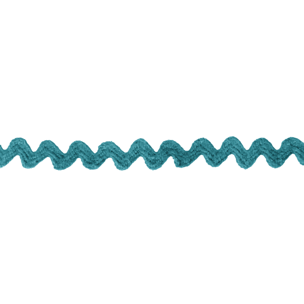 tropic 7/32" polyester ric rac from Heit's Wholesale bulk sewing supply company