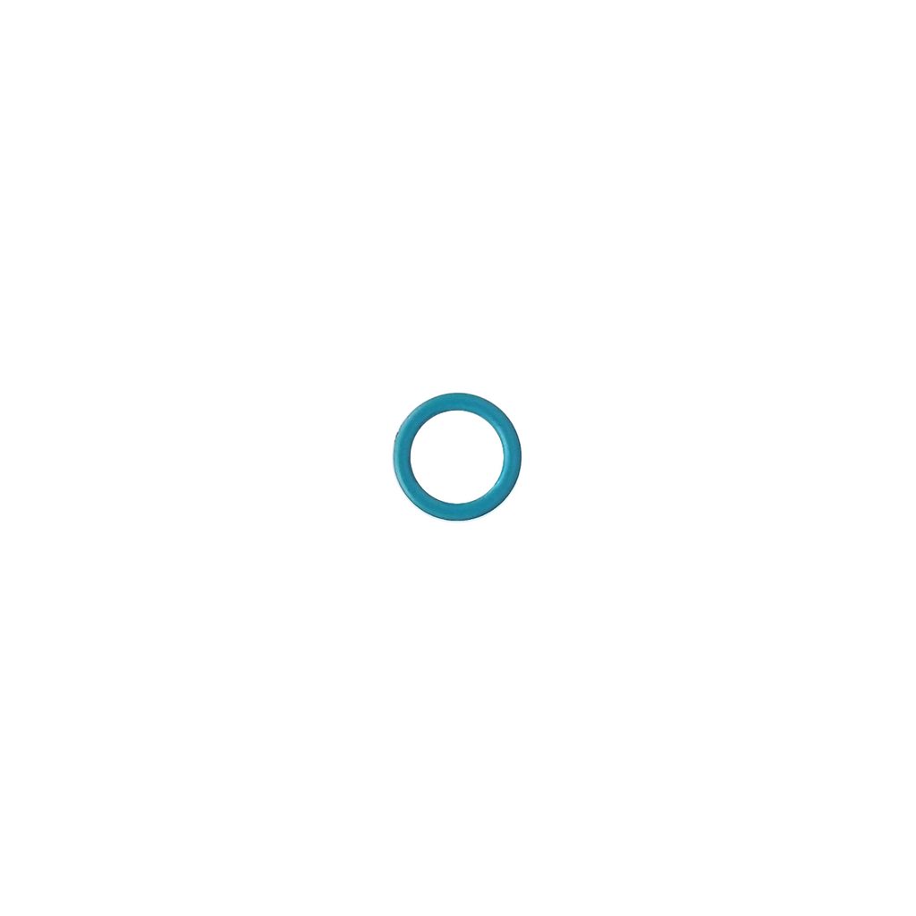 turquoise size 14 open ring snap from Heit's Wholesale bulk sewing supply company